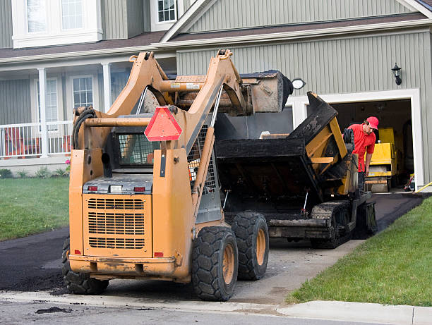 Professional Driveway Pavers in Manhattan, IL